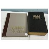 Lincoln Library of Essential Information and Ameri