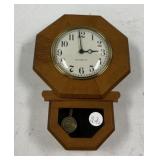 General Electric Model 8H31 Octogen Wall Clock 11"