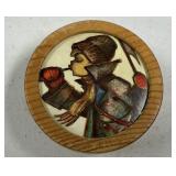 Hummel the Happy Wanderer Swiss Musical Movement 4