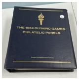 1984 Olympic Games Philatelic Panels