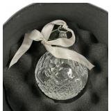Waterford Times Square Ball 100 years Ornament