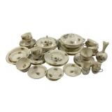 Lenox Pine Pattern China Set