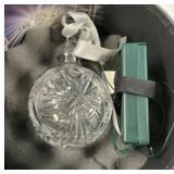 Waterford Times Square Ball 100 years Ornament