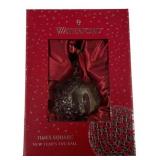 Waterford Fortitude Ball Ornament