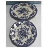 Parliament Asiatic Pheasants Plate and Platter