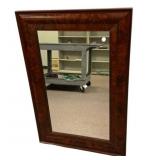 Empire Mahogany Mirror 43"h., 29"w