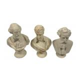 Lord Byron, Charles Dickens, and William Shakespea