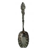 .850 ozt Rogers Bros Sterling Berry Spoon