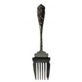 1.060 ozt Sterling Sardine Fork