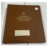 1980 American Commemorative Collections