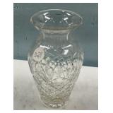 8" Waterford Crystal Killarney Vase