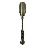.890 ozt Sterling Cheese Scoop 1896 Lion Mark