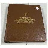 1989 American Commemorative Collections