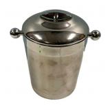 Ice Bucket with Utensils