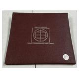 1980 International Postal Collectors League Portfo