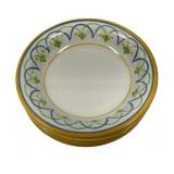 Four Dansk Ceramic Bowls