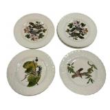 11 Alfred Meakin England Birds of American Plates