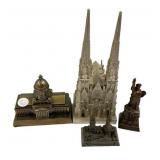New York souvenir Metal Miniatures