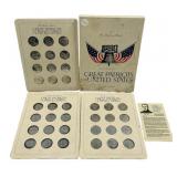 Danbury Mint Great Patriots the United States