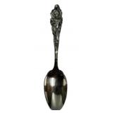 1.225 Reed and Barton Love Disarmed Sterling Spoon