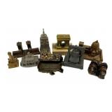 New York souvenir Metal Miniatures