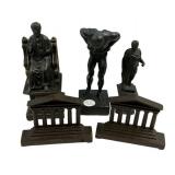 New York souvenir Metal Miniatures