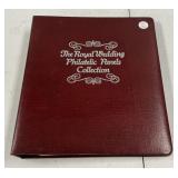 The Royal Wedding Philatelic Panels Collection