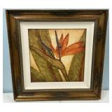 Giclee Tropical Splendor 1 on Canvas by Walter Pau