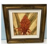 Giclee Tropical Splendor 2 on Canvas by Walter Pau