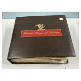 Historic Stamps of America Limited Edition 200 Min
