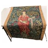 William Morris designed Pomona Wall Tapestry