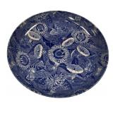 Spode Blue Room Sunflower Bowl 12"