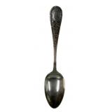 1.670 Sterling Whiting Crosby 8" 1890 Spoon