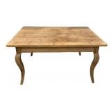 French Farmhouse Dining Table