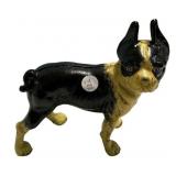 Bulldog 9" Money Bank