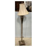 Urn Floor Lamp 60"h