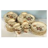 Mikasa Garden Club Imperial Garden China Set
