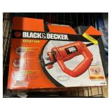 Black and Decker Rotary Saw