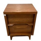 Jamestown Co. Mid Century Nightstand 23"h., 18"w