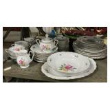 Winterling Bavaria China Set