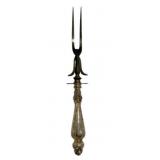 Sterling Handled Meat Fork