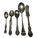 2.500 ozt 1897 Sterling Butter, W.S Sorensen Sterl