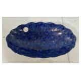 Jay King Lapis Scallop Bowl