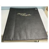 Mary Rose Wampler Signed 5 Total Plate Prints