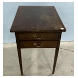 Late 20th Century Nightstand