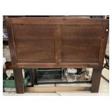 60" Queen Size Headboard