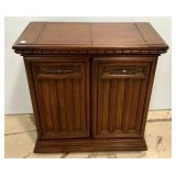 Late 20th Century Server 31"h, 30"w