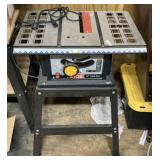 Ryobi 10" table Saw