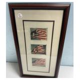 Michael Bryant Signed Prints 22"h., 13"w