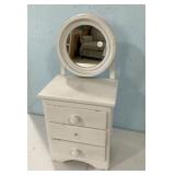 Miniature Child Furniture 27"h